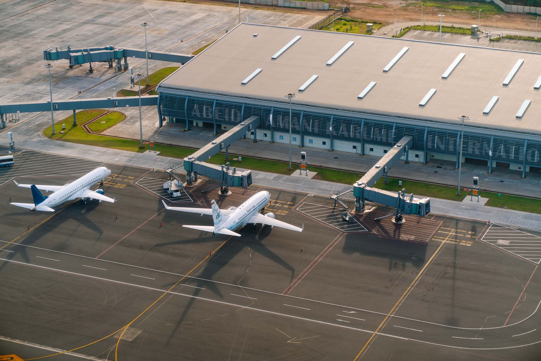 Trichy airport facilities: Smart improvements for passengers